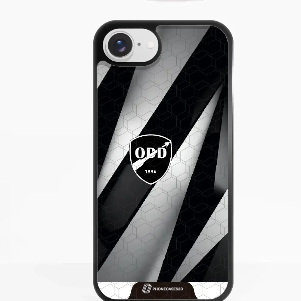Odds Ballklubb Official 3D Phone Case Design abstract Black & white - Image 21