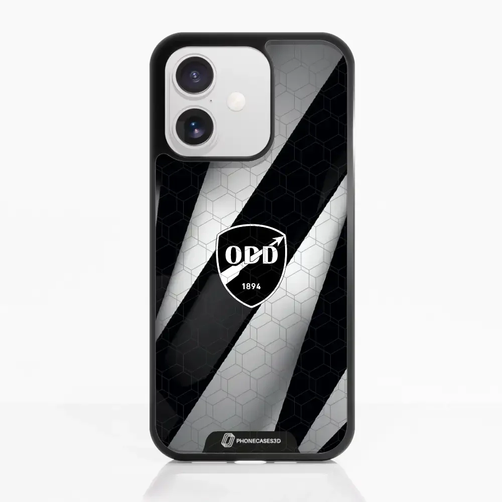 Odds Ballklubb Official 3D Phone Case Design abstract Black & white - Image 25