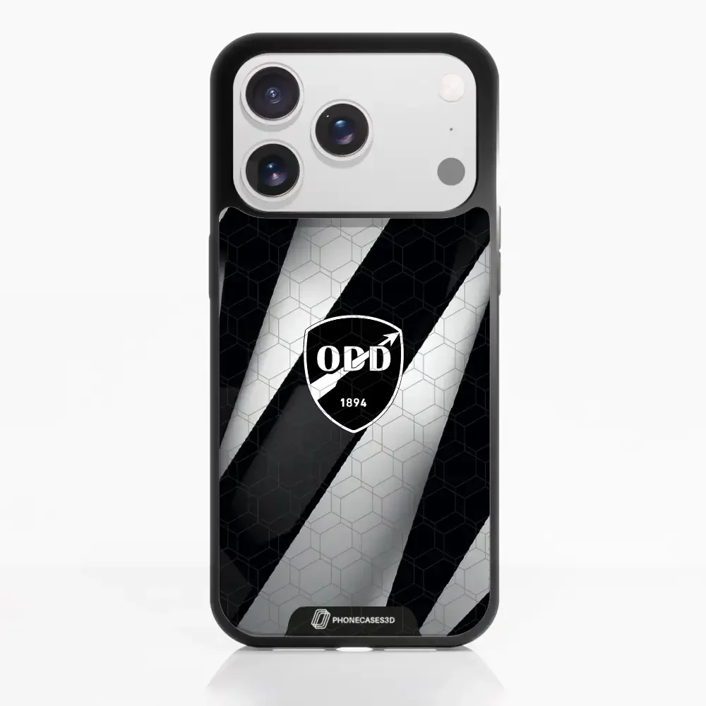 Odds Ballklubb Official 3D Phone Case Design abstract Black & white - Image 27
