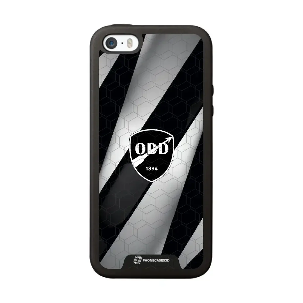 Odds Ballklubb Official 3D Phone Case Design abstract Black & white - Image 30