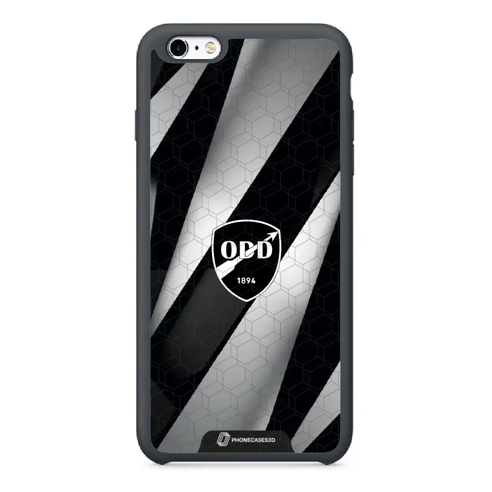 Odds Ballklubb Official 3D Phone Case Design abstract Black & white - Image 32