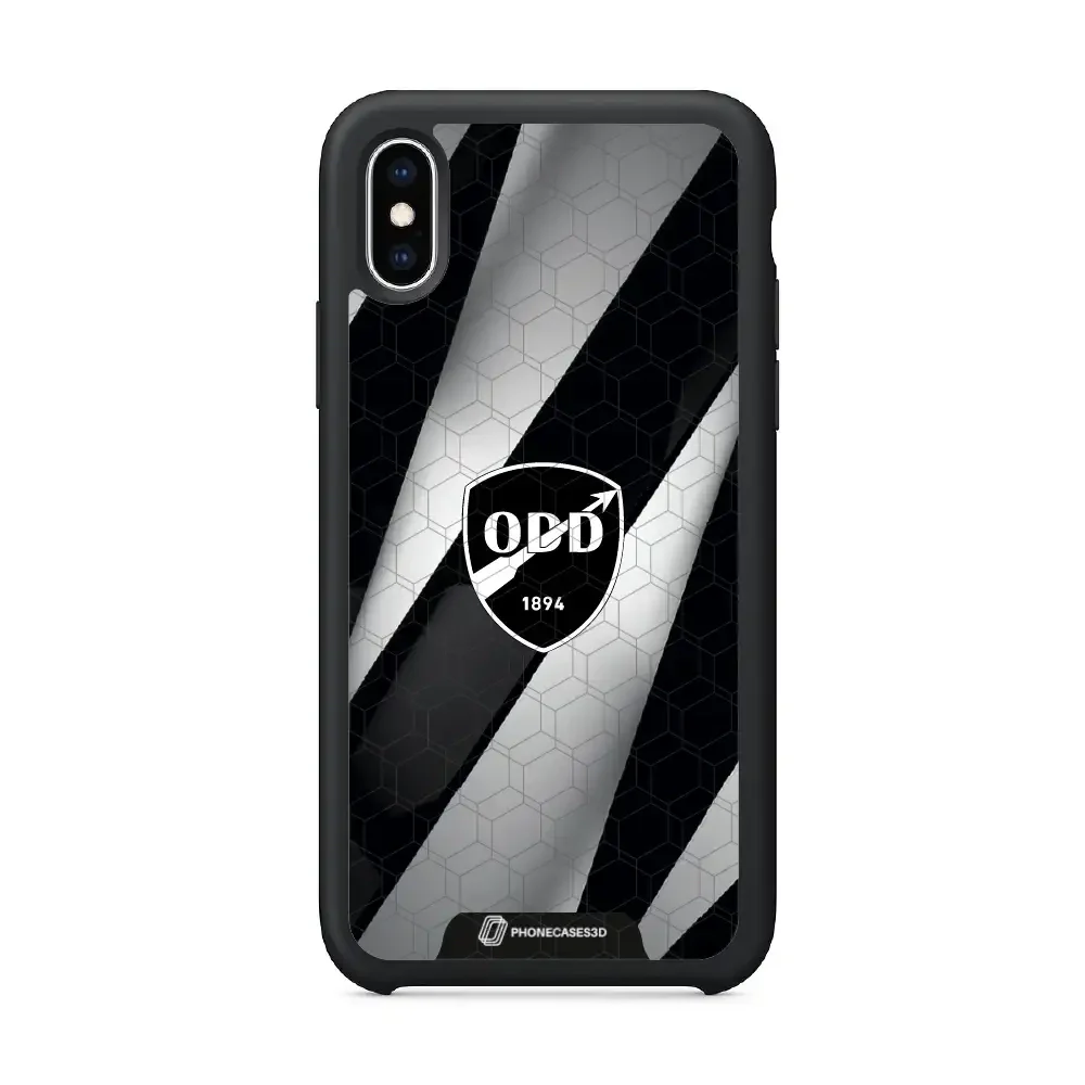 Odds Ballklubb Official 3D Phone Case Design abstract Black & white - Image 41