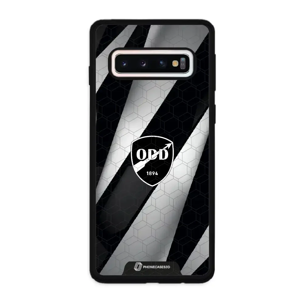 Odds Ballklubb Official 3D Phone Case Design abstract Black & white - Image 45