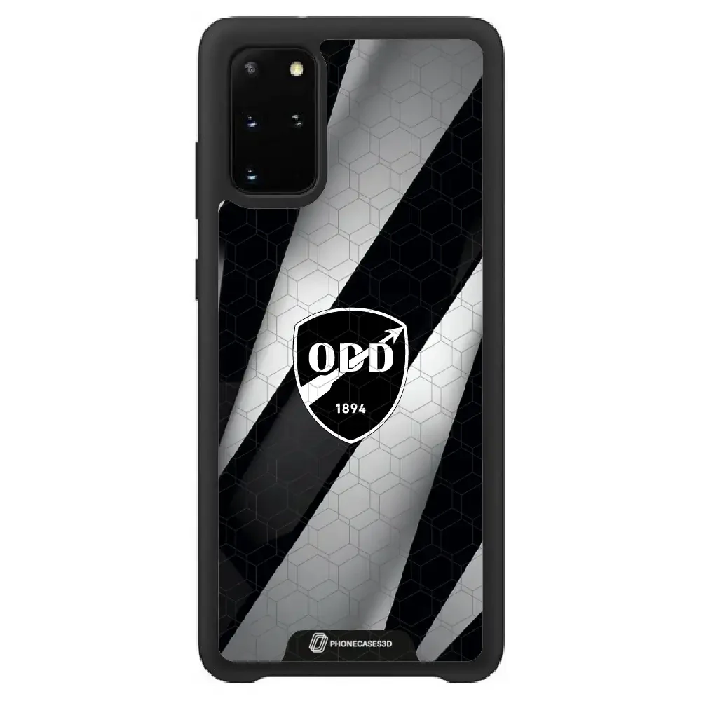 Odds Ballklubb Official 3D Phone Case Design abstract Black & white - Image 49