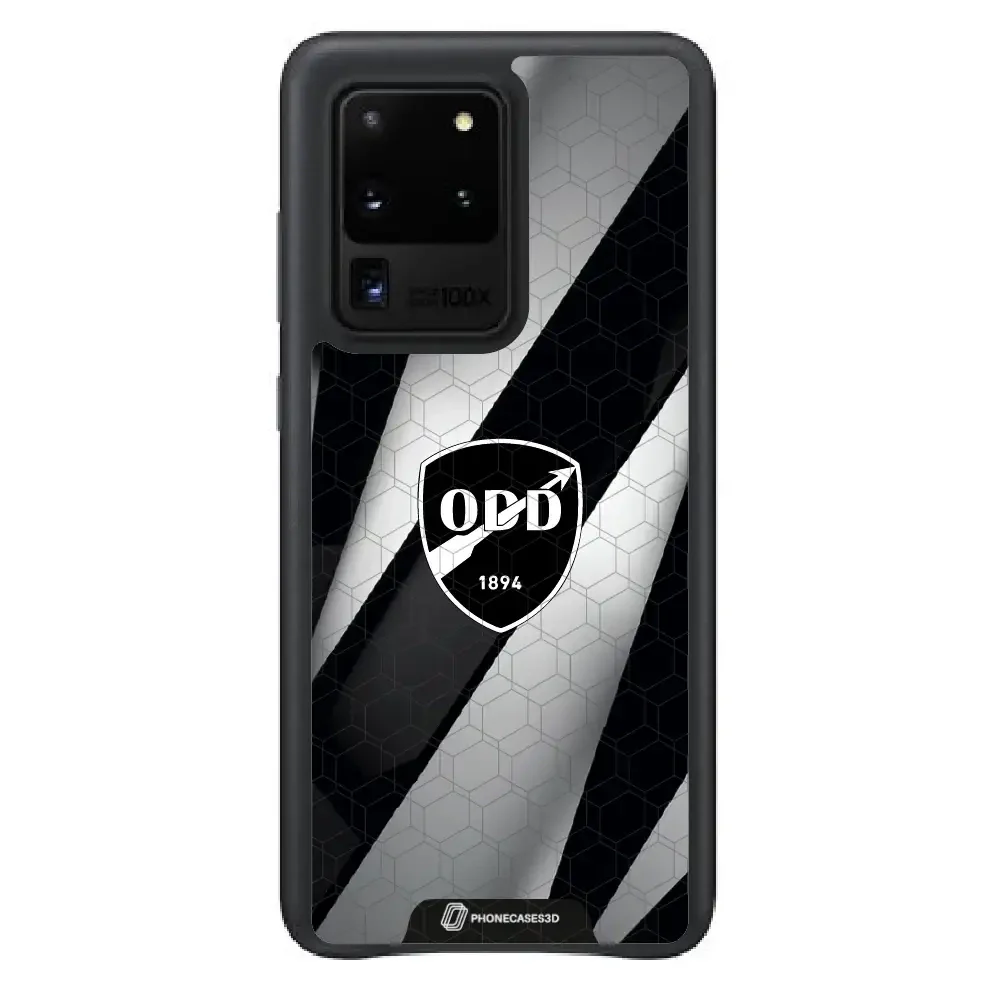 Odds Ballklubb Official 3D Phone Case Design abstract Black & white - Image 50