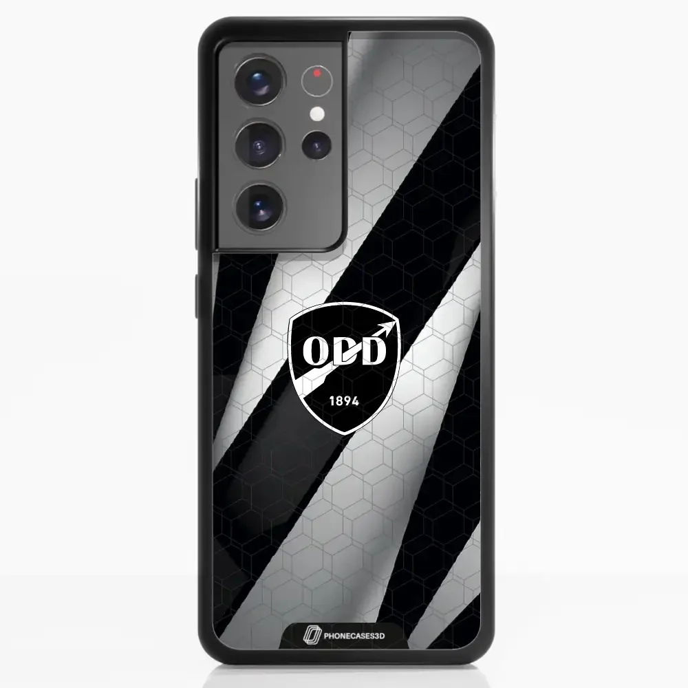 Odds Ballklubb Official 3D Phone Case Design abstract Black & white - Image 54