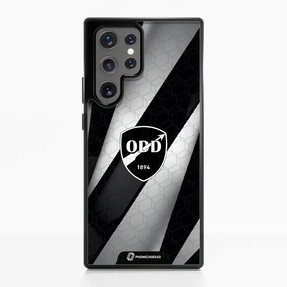 Odds Ballklubb Official 3D Phone Case Design abstract Black & white - Image 57