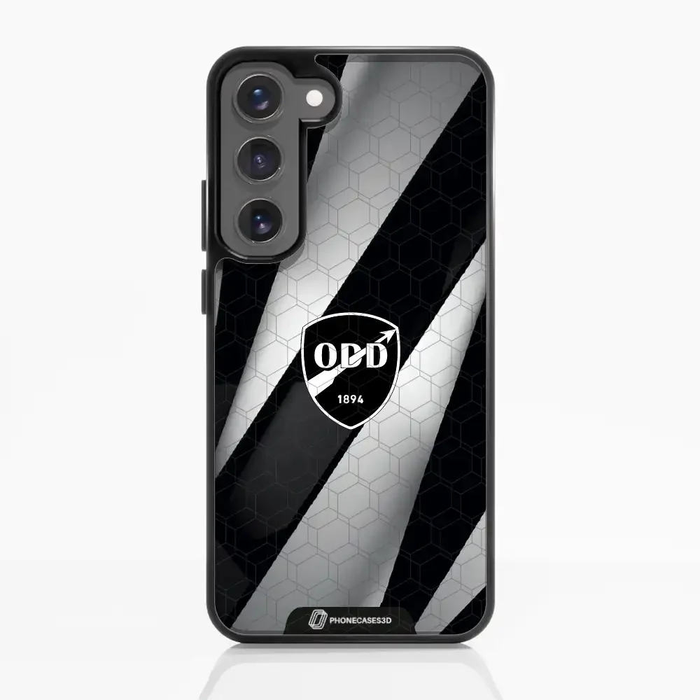 Odds Ballklubb Official 3D Phone Case Design abstract Black & white - Image 58