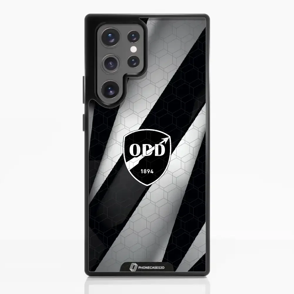 Odds Ballklubb Official 3D Phone Case Design abstract Black & white - Image 61