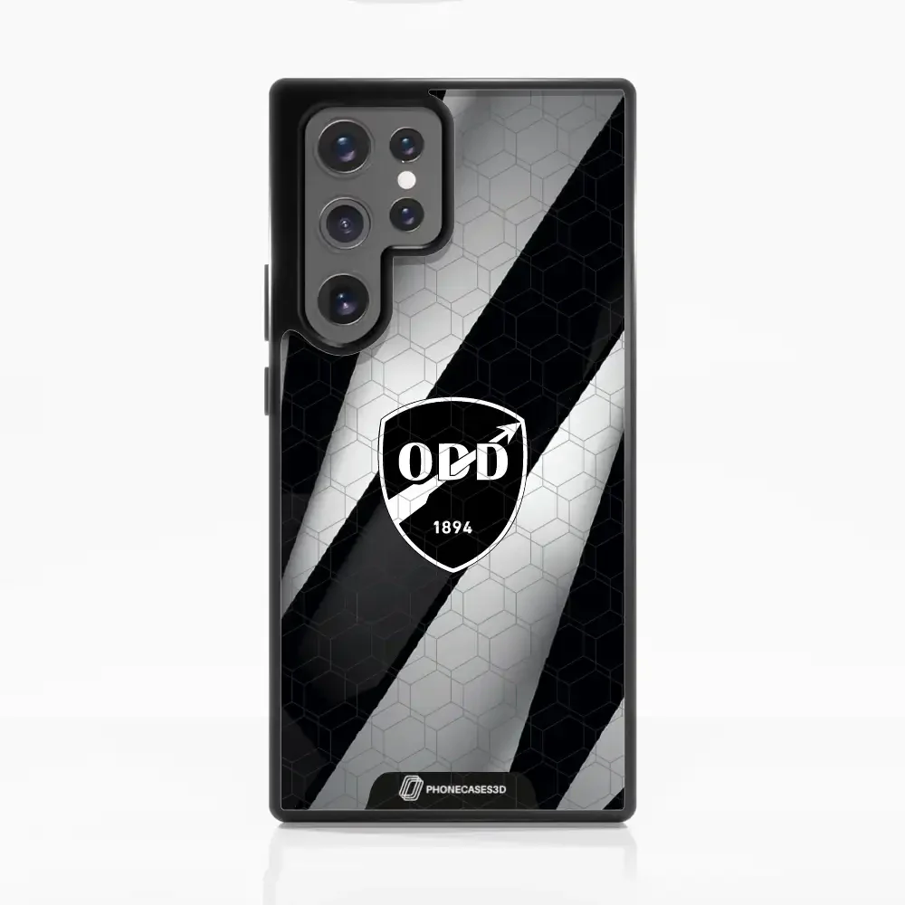 Odds Ballklubb Official 3D Phone Case Design abstract Black & white - Image 64