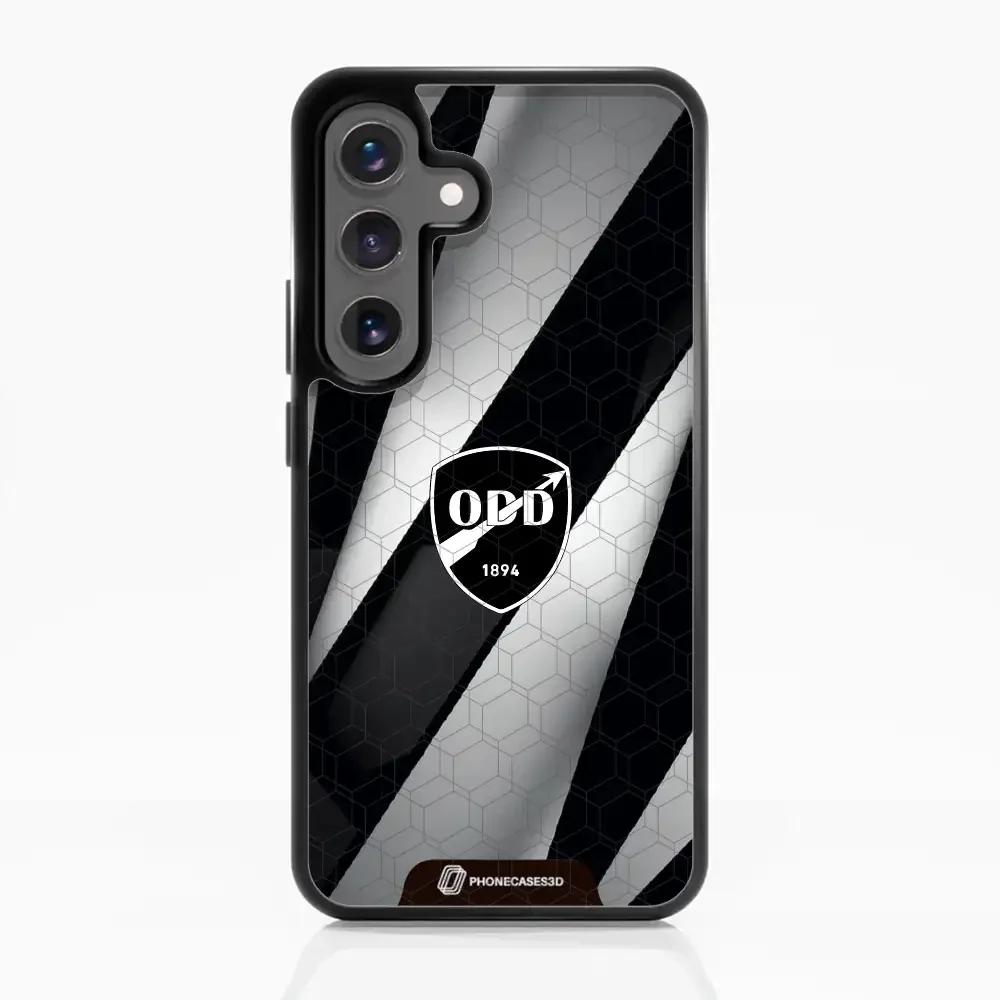 Odds Ballklubb Official 3D Phone Case Design abstract Black & white - Image 65