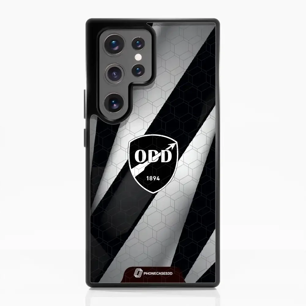 Odds Ballklubb Official 3D Phone Case Design abstract Black & white - Image 66