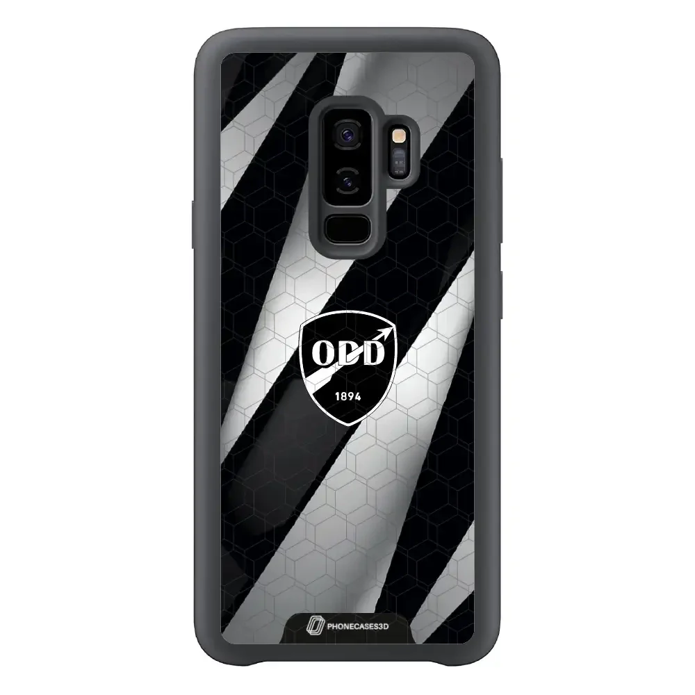 Odds Ballklubb Official 3D Phone Case Design abstract Black & white - Image 69