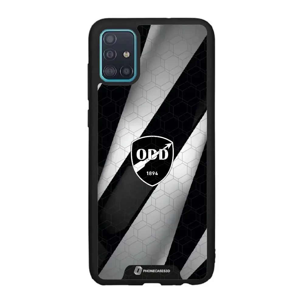 Odds Ballklubb Official 3D Phone Case Design abstract Black & white - Image 71