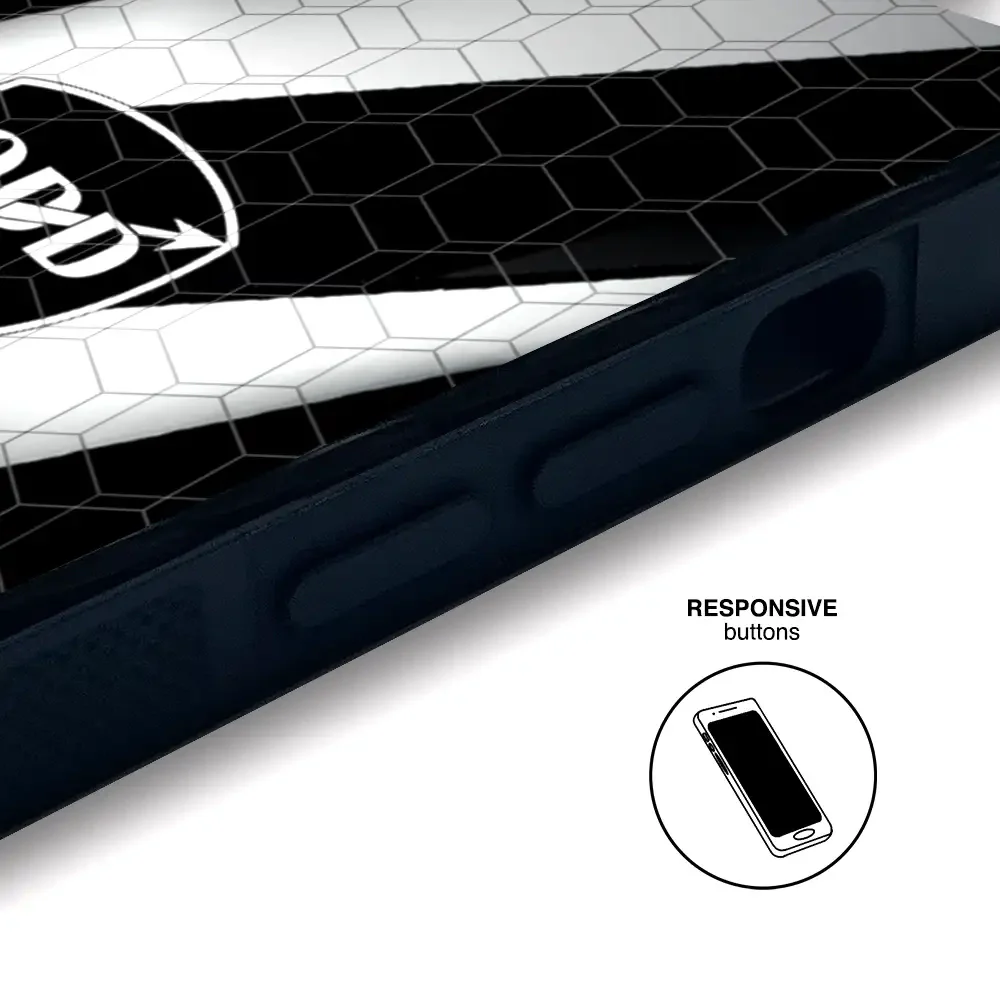 Odds Ballklubb Official 3D Phone Case Design abstract Black & white - Image 76