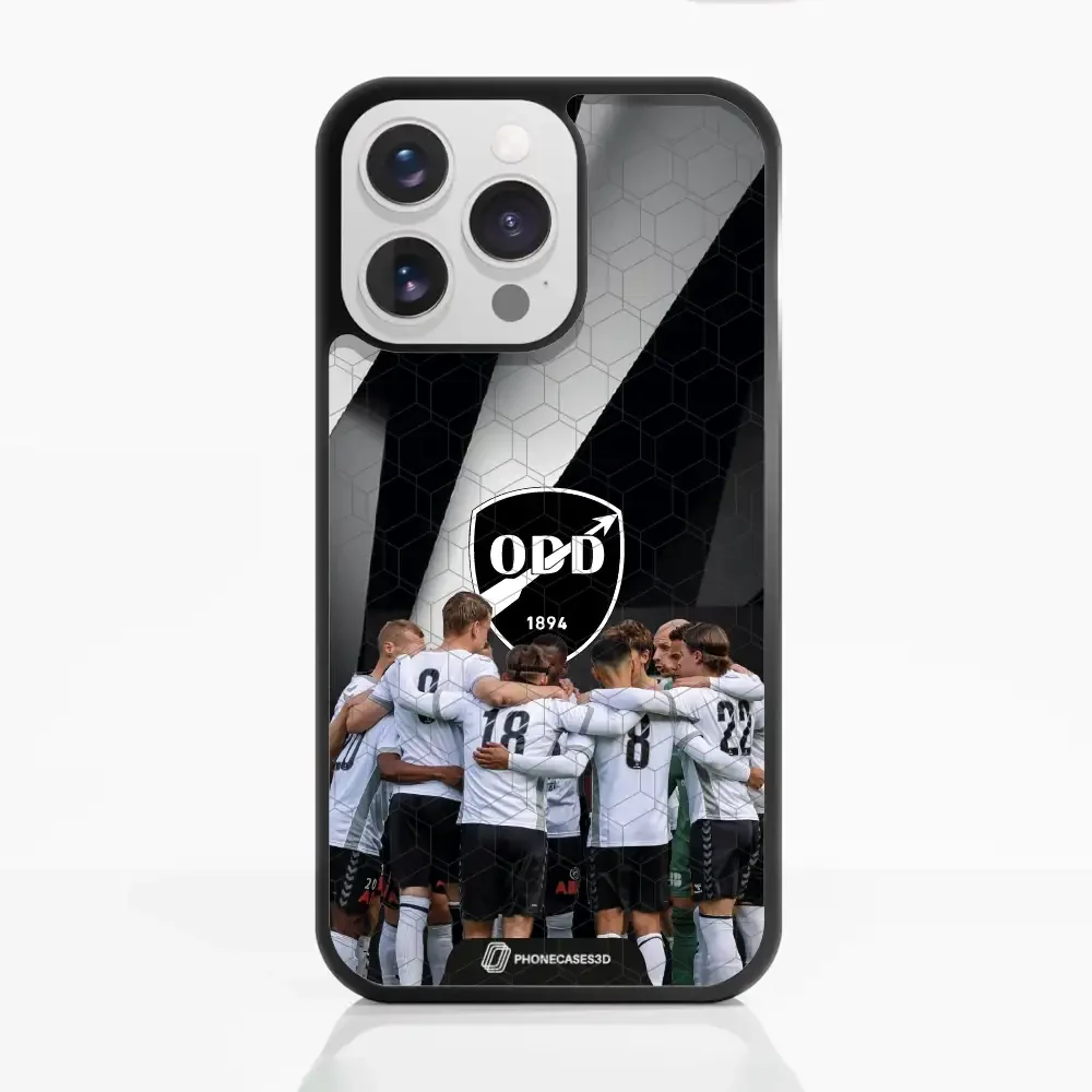 Odds Ballklubb Official 3D Phone Case Design - Whole Team - Image 10