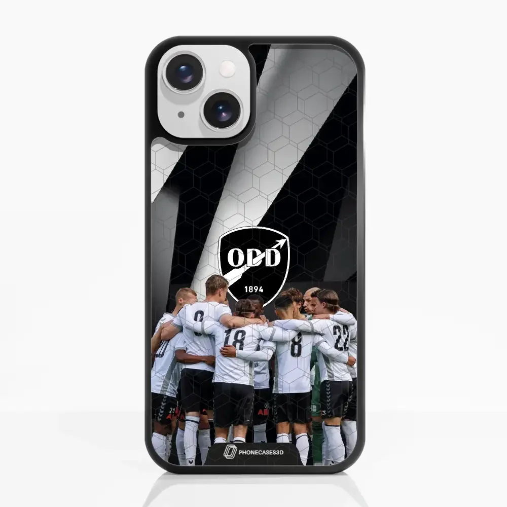 Odds Ballklubb Official 3D Phone Case Design - Whole Team - Image 12