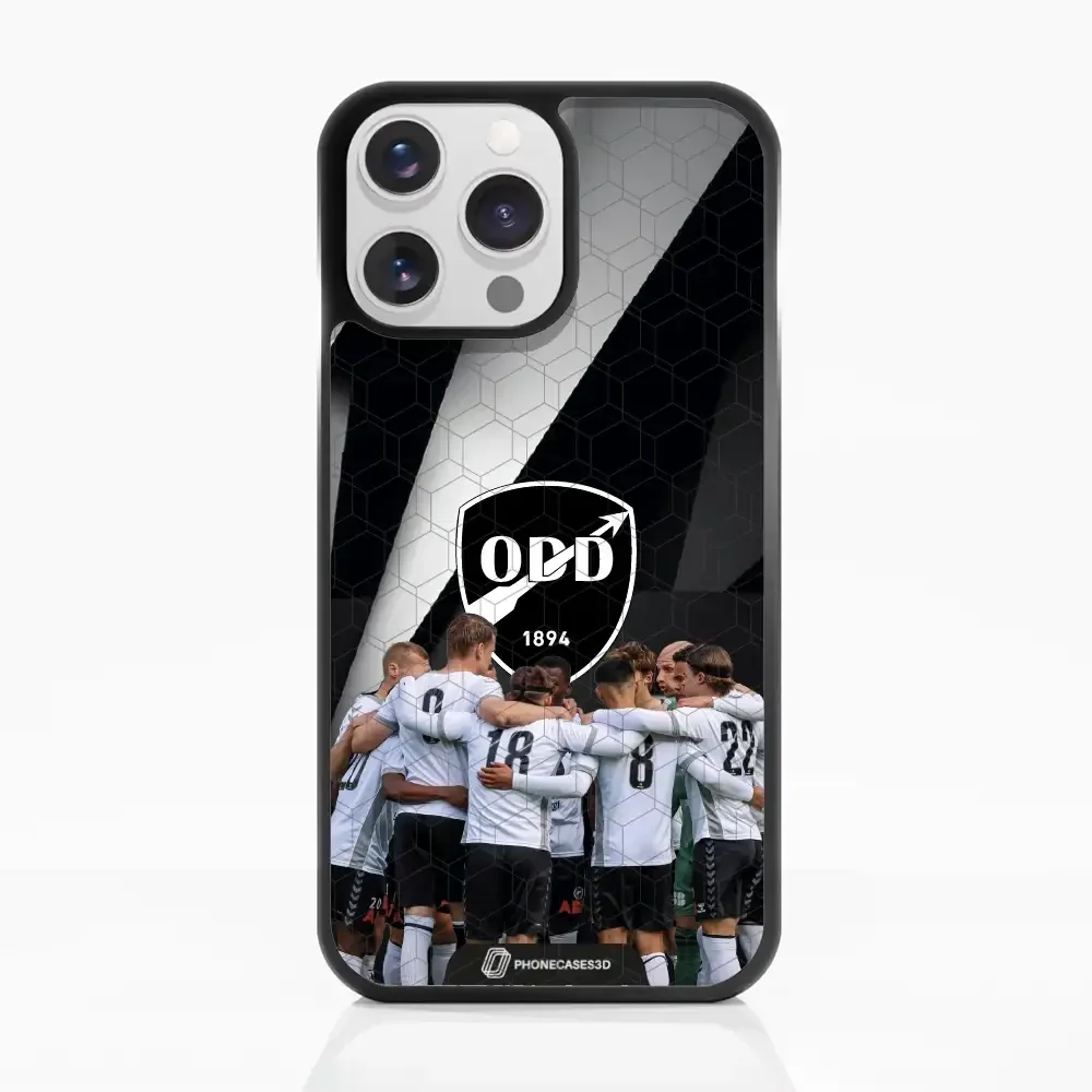 Odds Ballklubb Official 3D Phone Case Design - Whole Team - Image 15