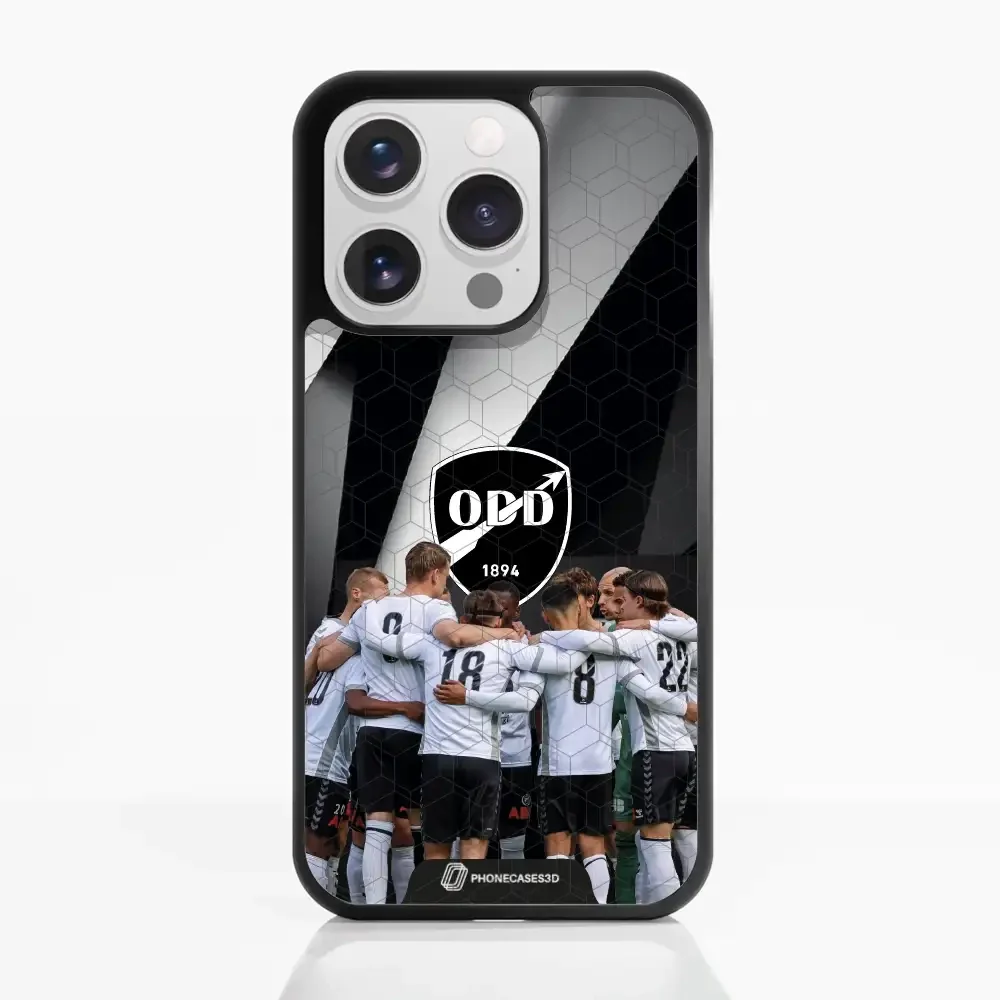 Odds Ballklubb Official 3D Phone Case Design - Whole Team - Image 23