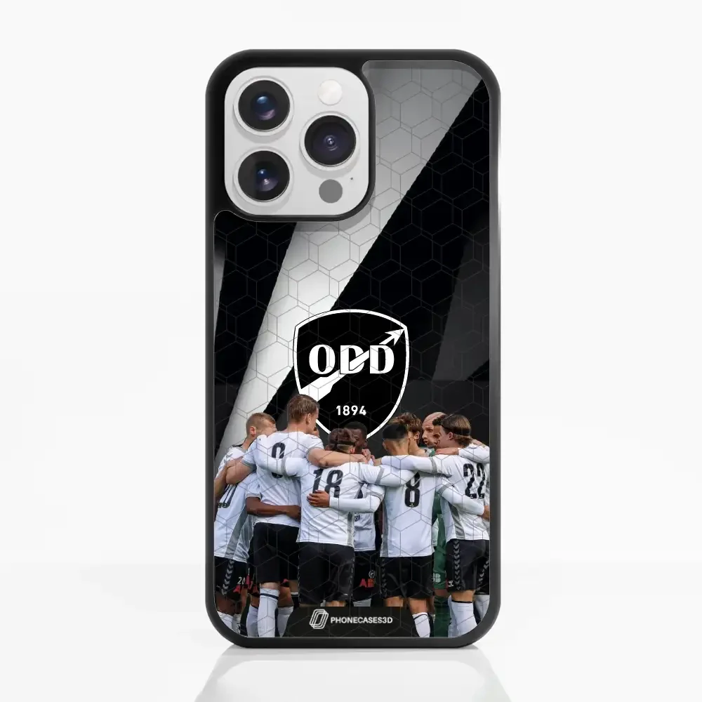 Odds Ballklubb Official 3D Phone Case Design - Whole Team - Image 24
