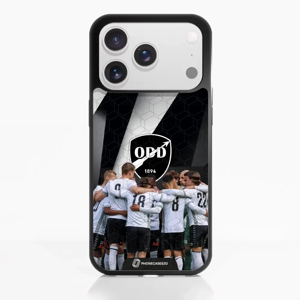 Odds Ballklubb Official 3D Phone Case Design - Whole Team - Image 27