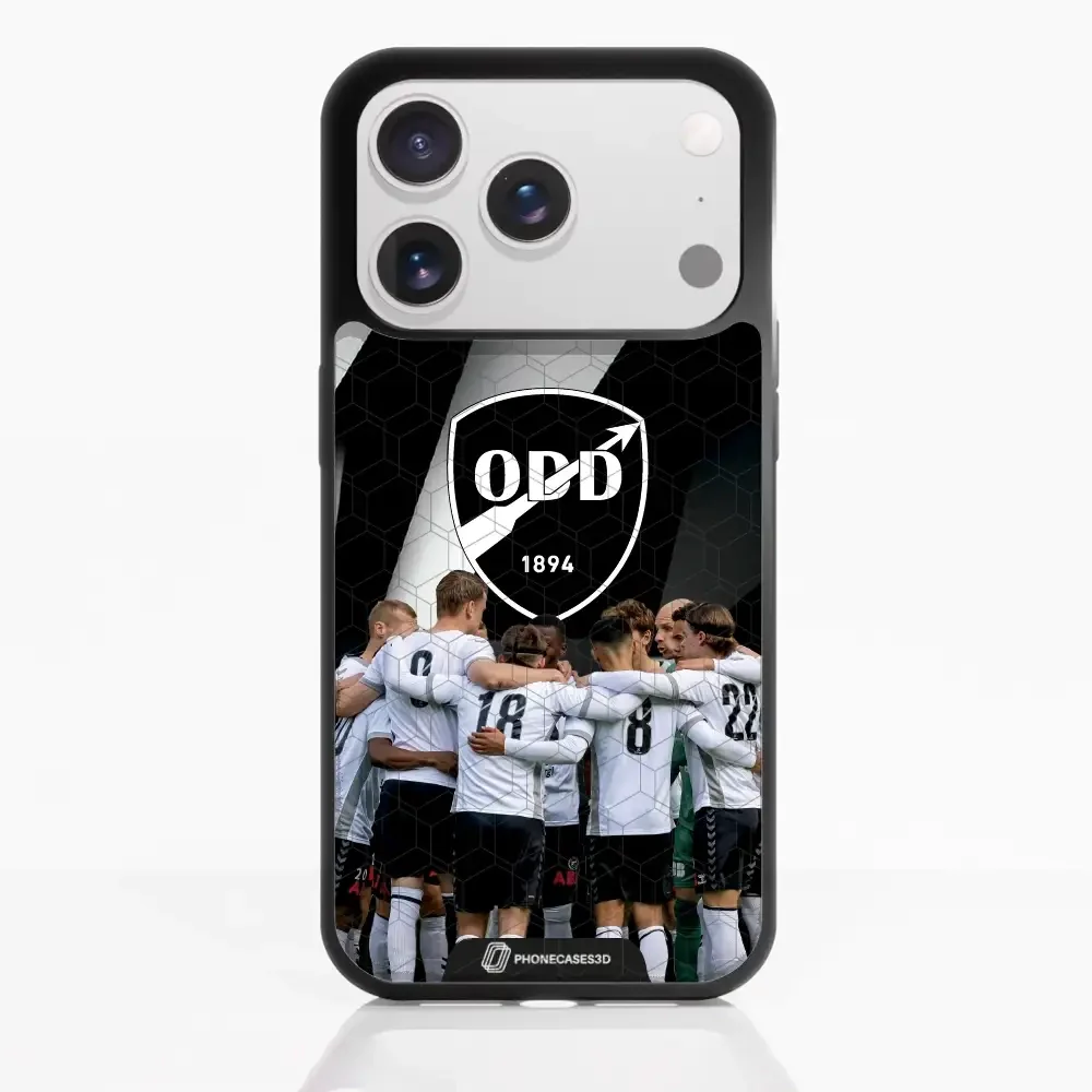 Odds Ballklubb Official 3D Phone Case Design - Whole Team - Image 28