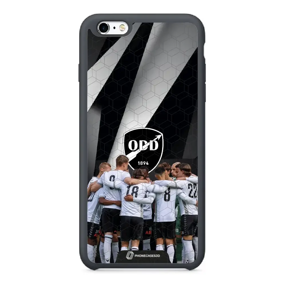 Odds Ballklubb Official 3D Phone Case Design - Whole Team - Image 32