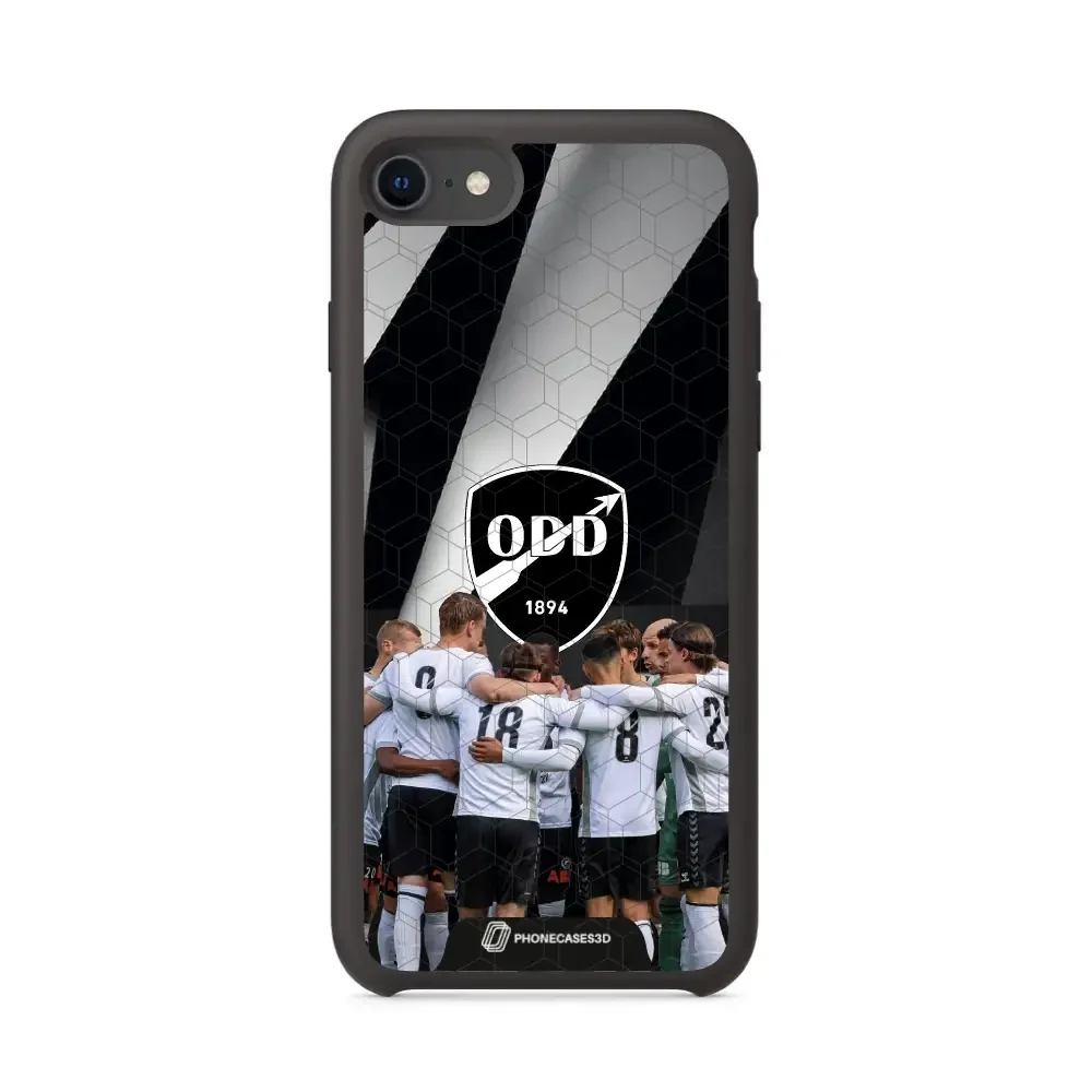 Odds Ballklubb Official 3D Phone Case Design - Whole Team - Image 33