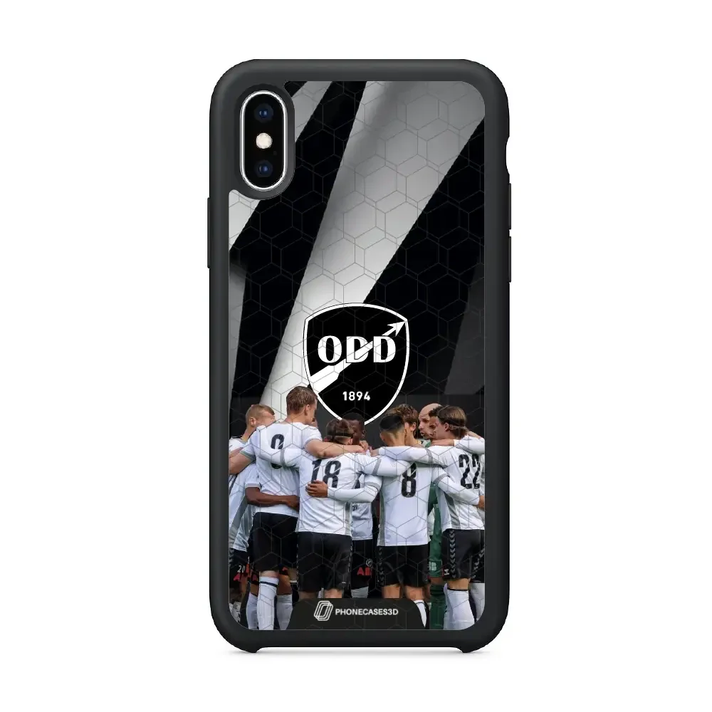Odds Ballklubb Official 3D Phone Case Design - Whole Team - Image 39