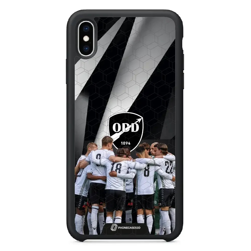Odds Ballklubb Official 3D Phone Case Design - Whole Team - Image 42