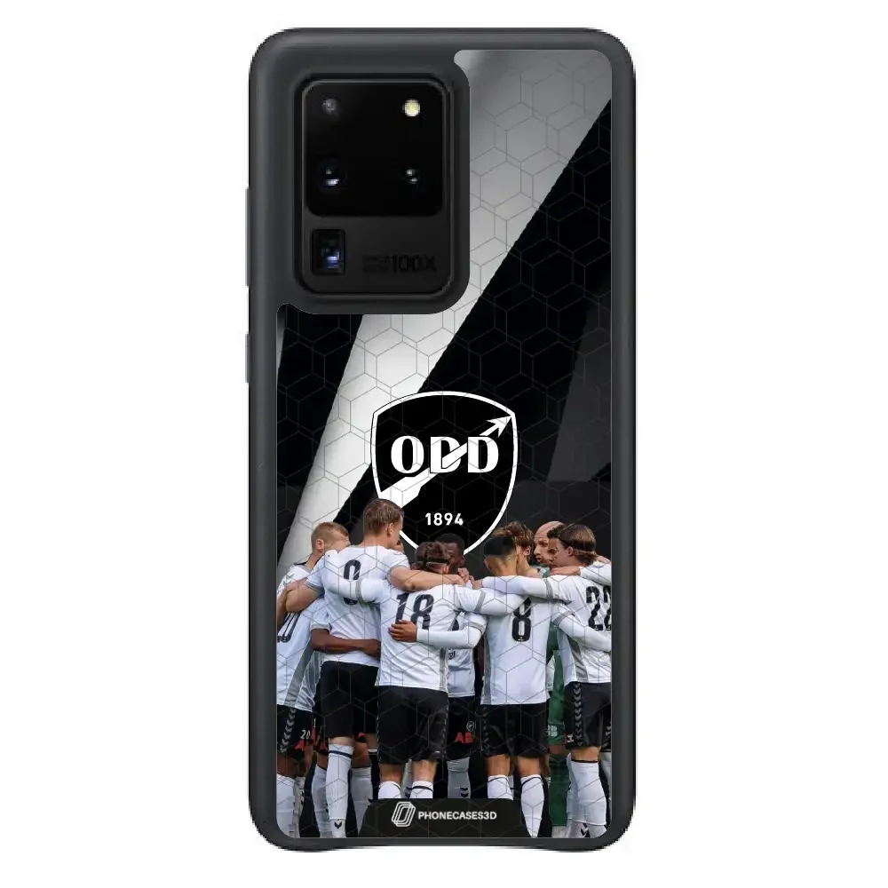 Odds Ballklubb Official 3D Phone Case Design - Whole Team - Image 50