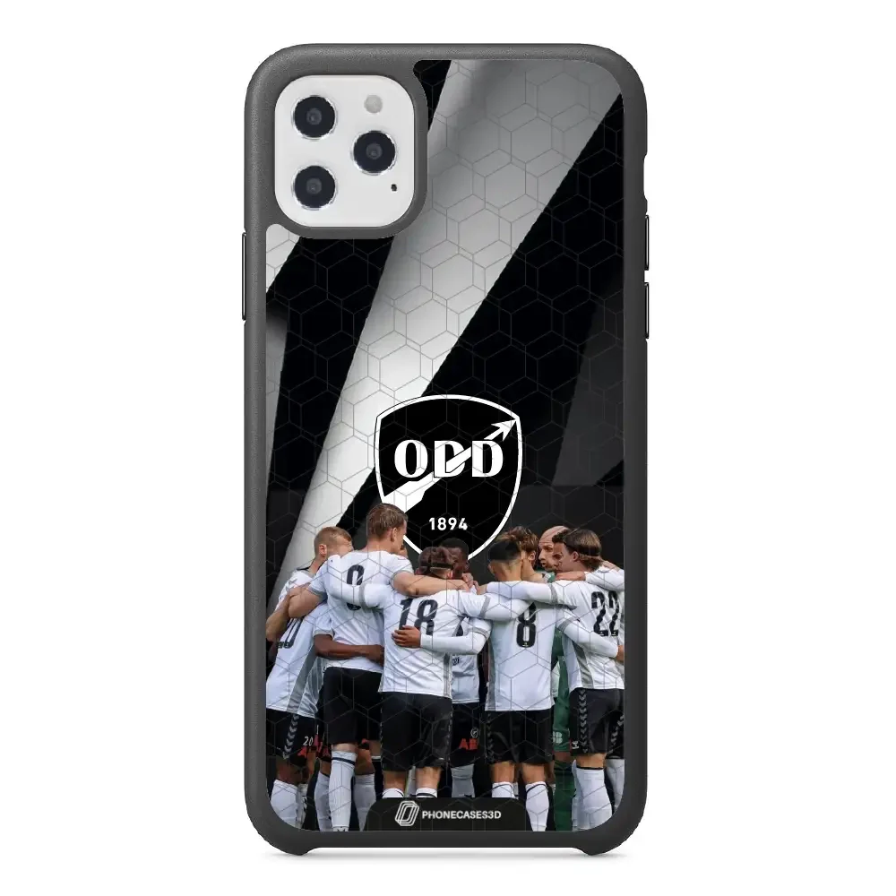 Odds Ballklubb Official 3D Phone Case Design - Whole Team - Image 7