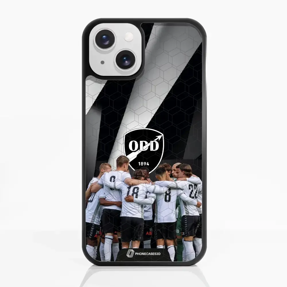 Odds Ballklubb Official 3D Phone Case Design - Whole Team - Image 8