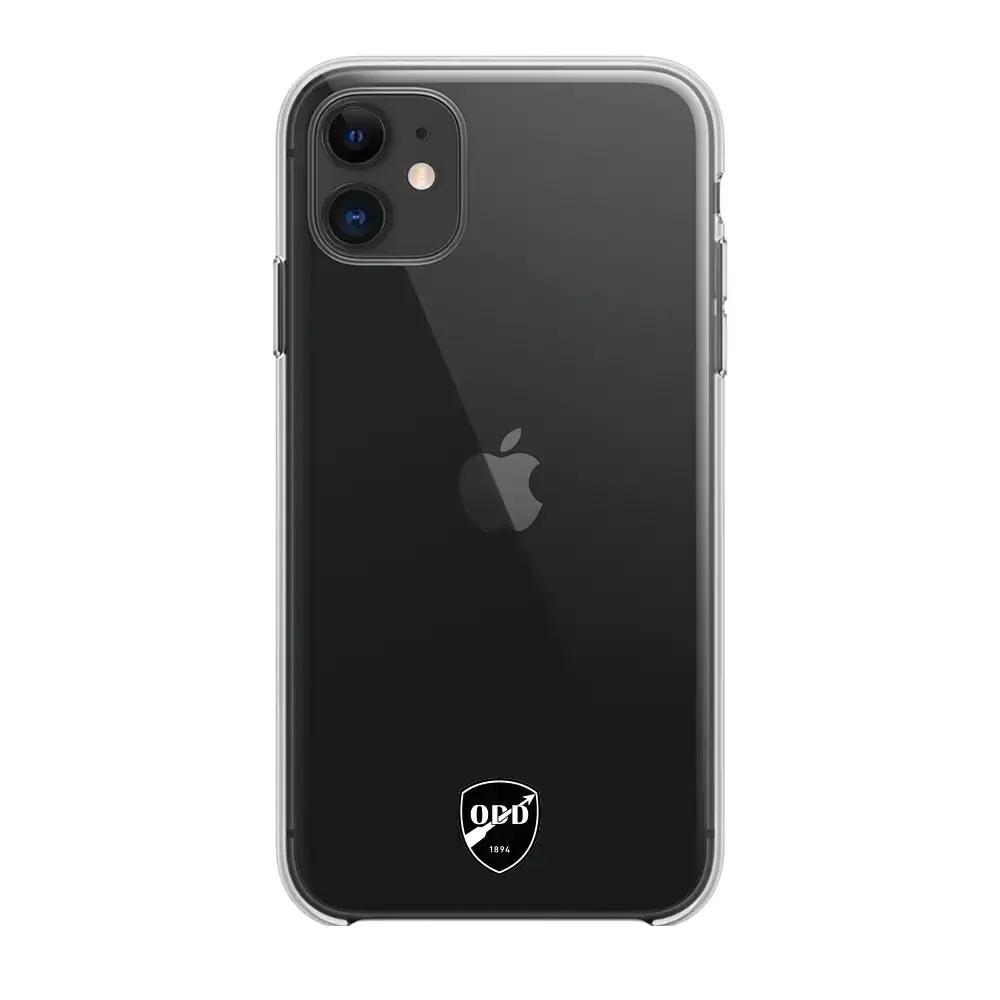Odds Ballklubb Official Clear Phone Case Design 10