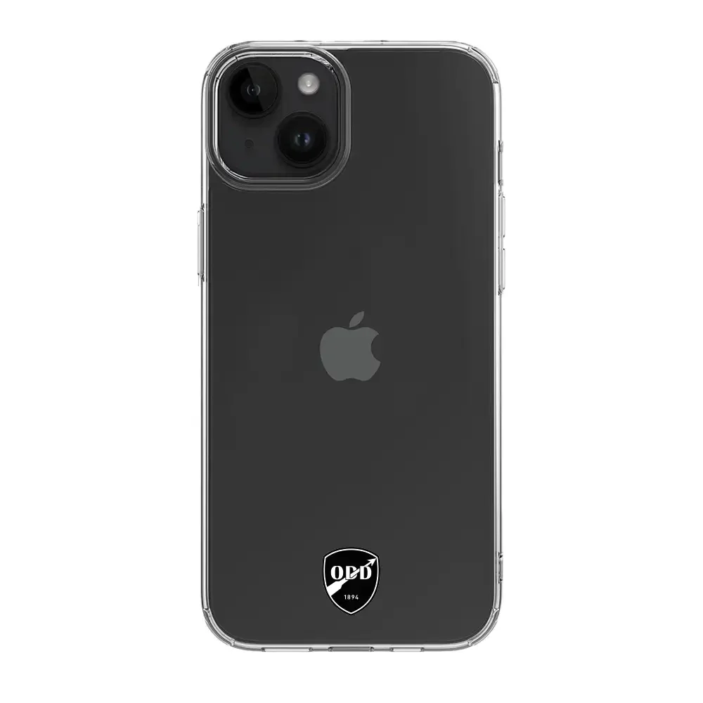 Odds Ballklubb Official Clear Phone Case Design 10 - Image 10