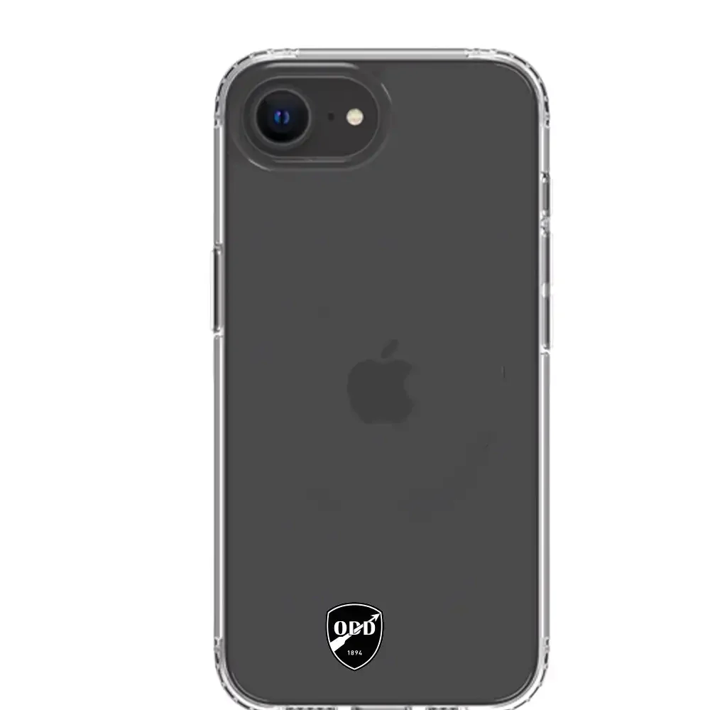 Odds Ballklubb Official Clear Phone Case Design 10 - Image 15