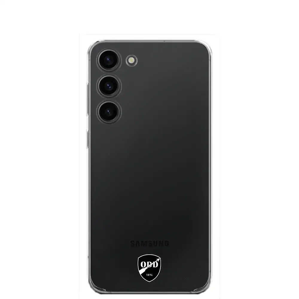 Odds Ballklubb Official Clear Phone Case Design 10 - Image 27