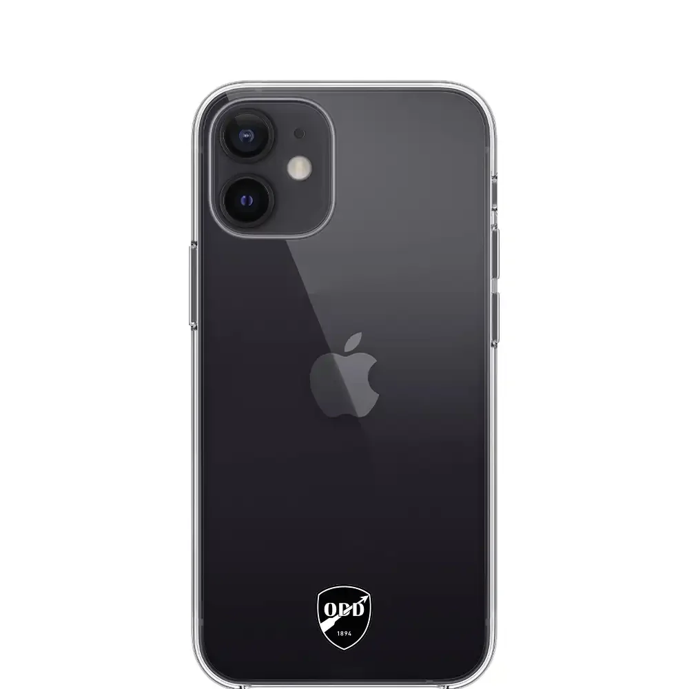 Odds Ballklubb Official Clear Phone Case Design 10 - Image 3