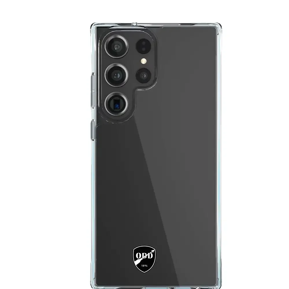 Odds Ballklubb Official Clear Phone Case Design 10 - Image 31