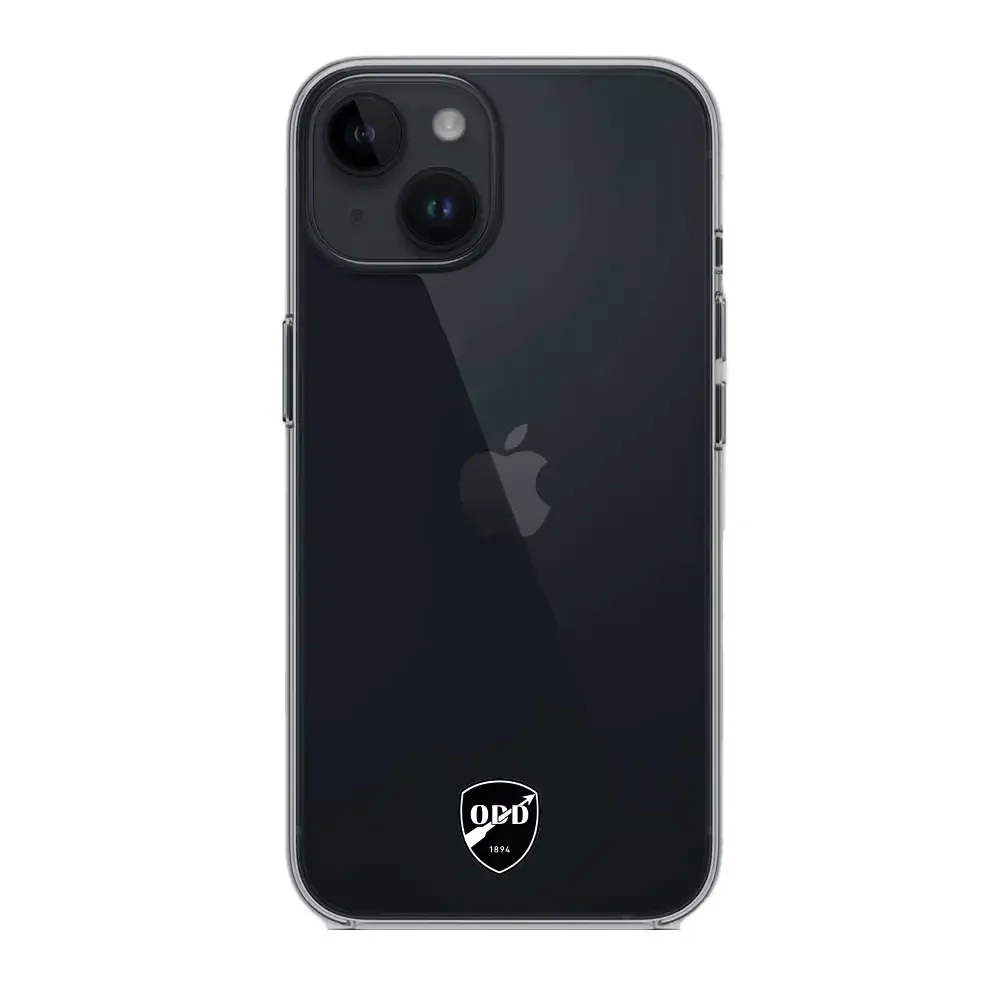 Odds Ballklubb Official Clear Phone Case Design 10 - Image 6