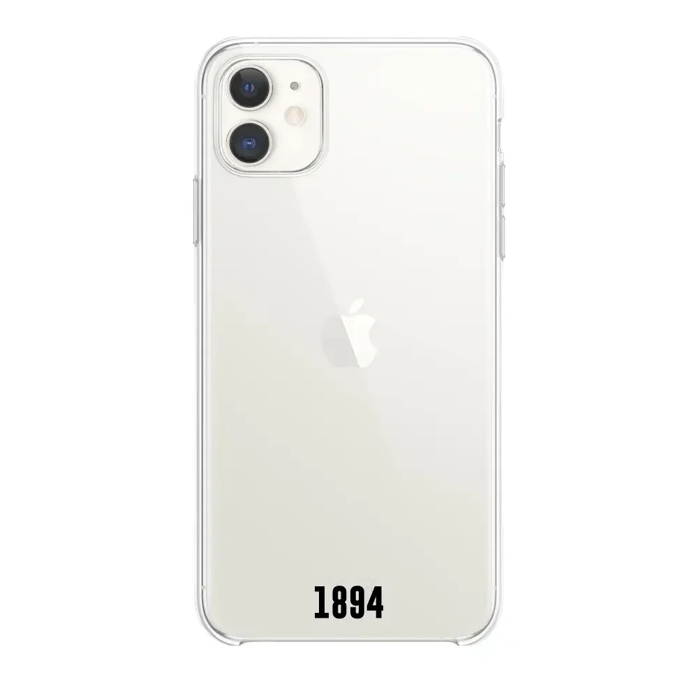Odds Ballklubb Official Clear Phone Case Design 11
