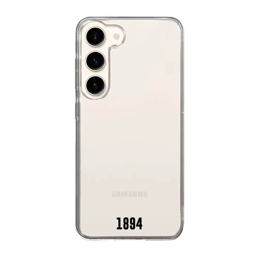 Odds Ballklubb Official Clear Phone Case Design 11 - Image 26