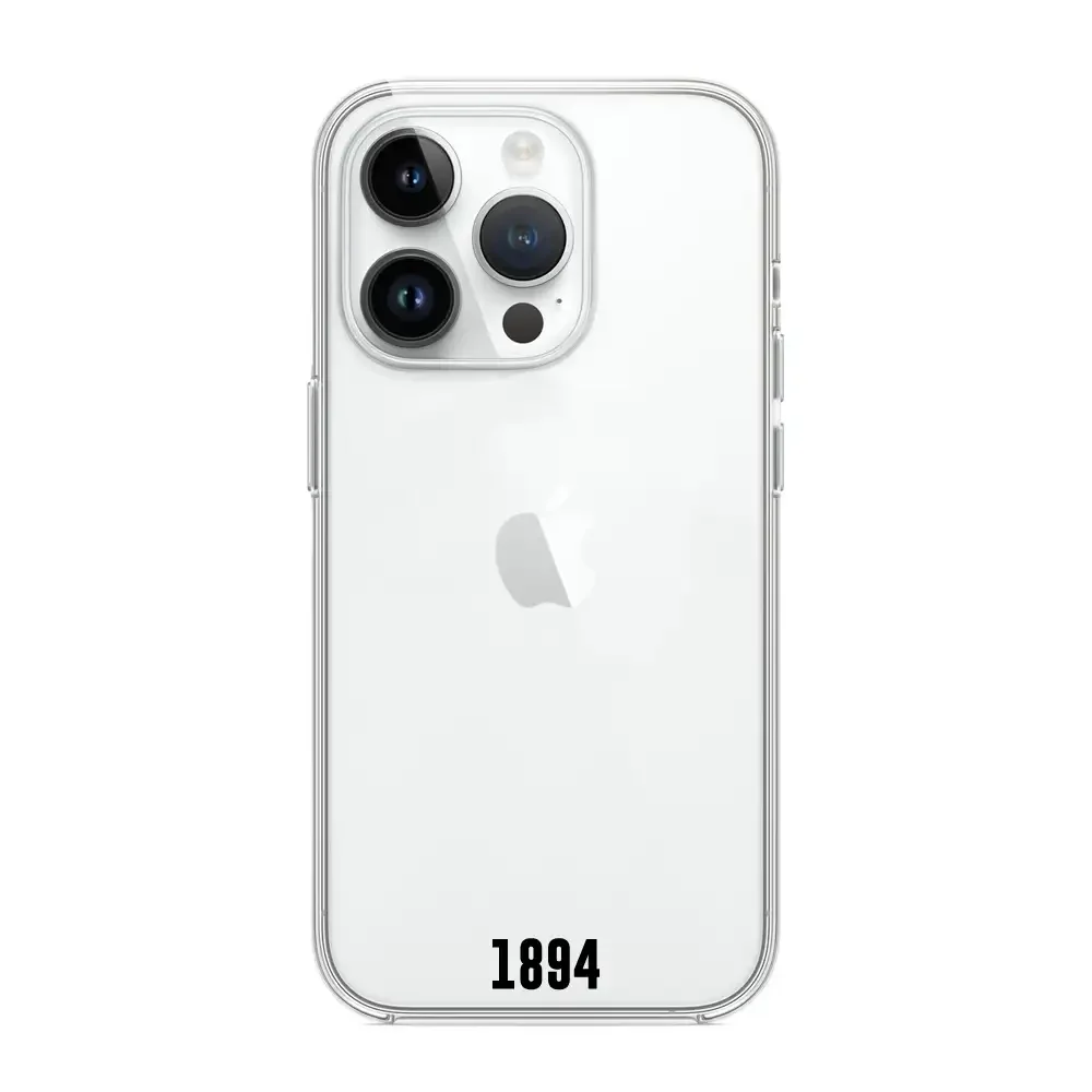 Odds Ballklubb Official Clear Phone Case Design 11 - Image 5