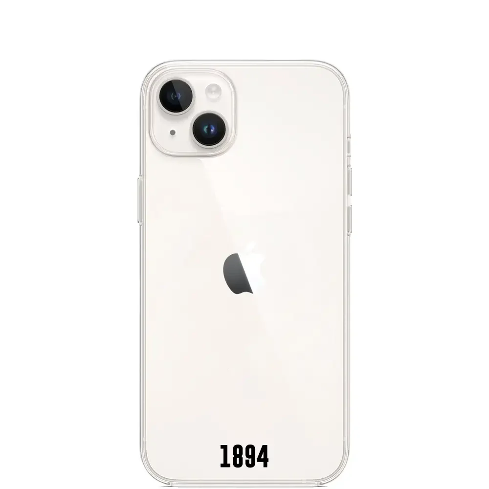 Odds Ballklubb Official Clear Phone Case Design 11 - Image 7