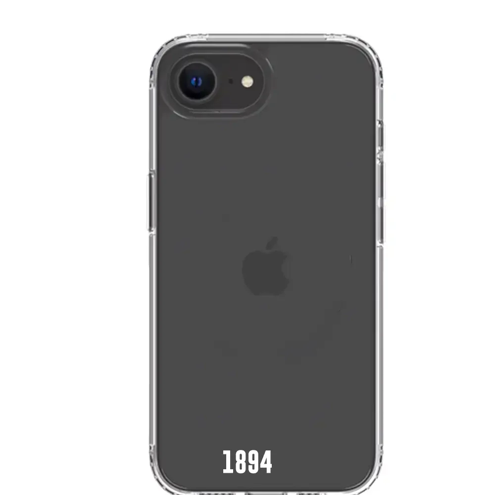 Odds Ballklubb Official Clear Phone Case Design 12 - Image 15