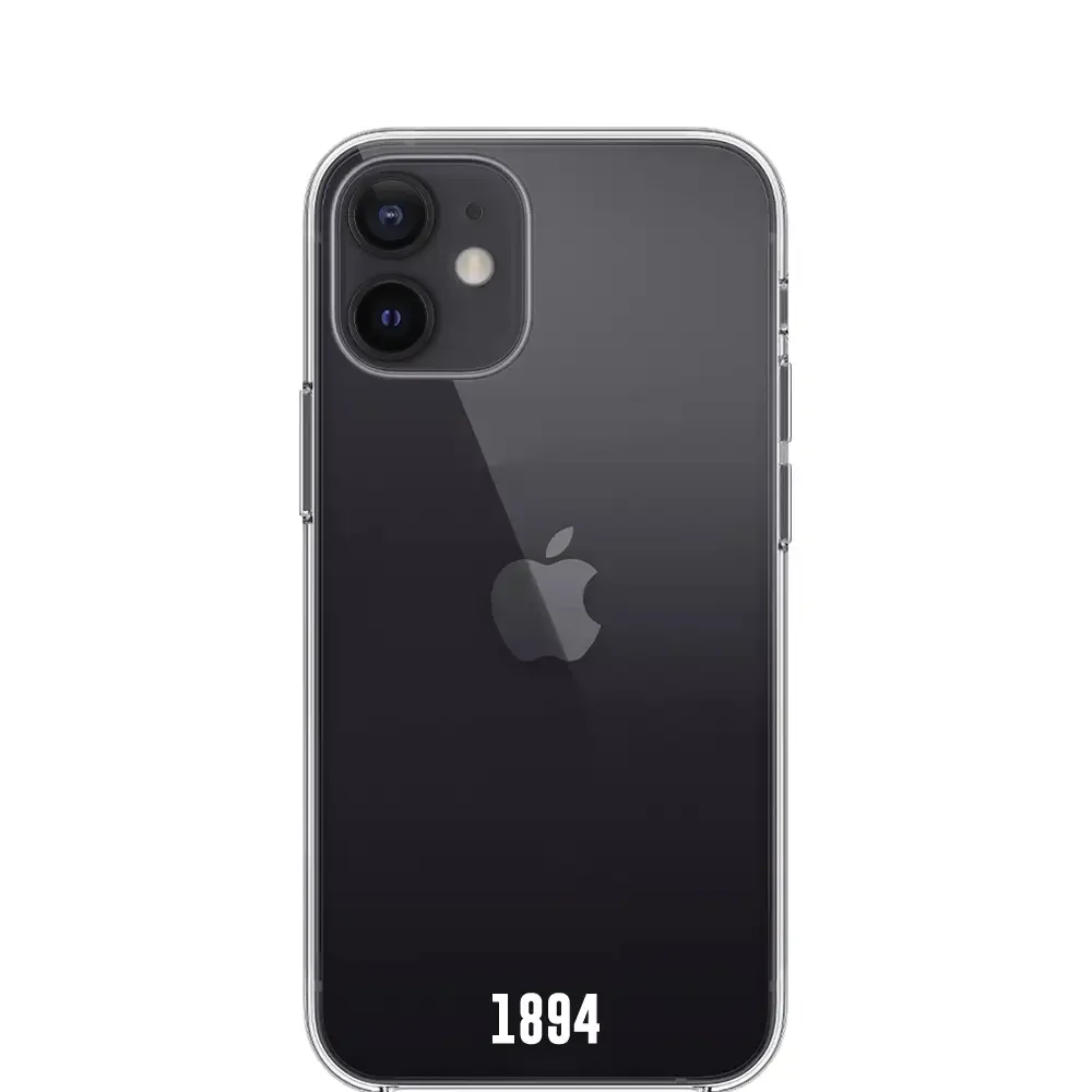 Odds Ballklubb Official Clear Phone Case Design 12 - Image 3