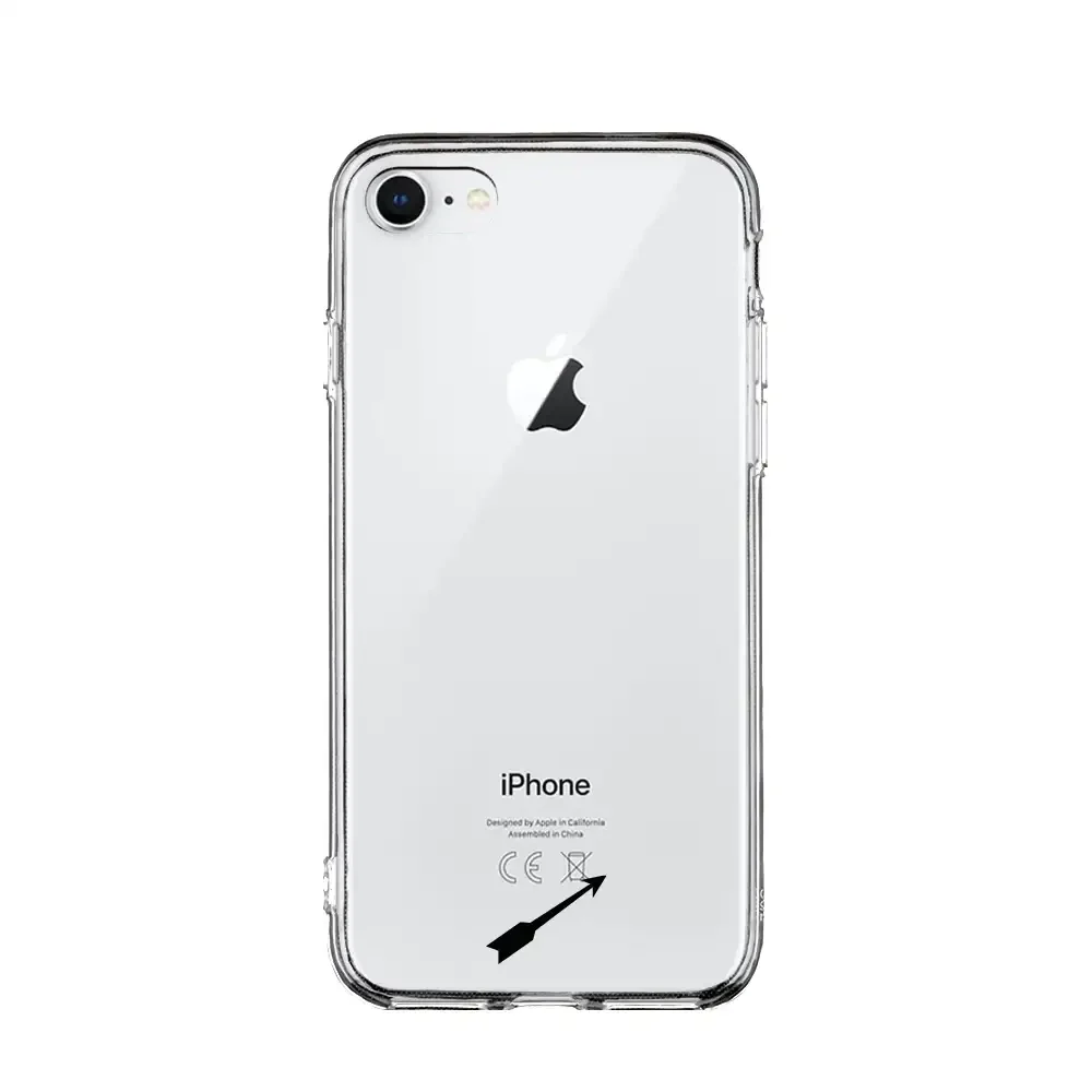 Odds Ballklubb Official Clear Phone Case Design 13 - Image 21