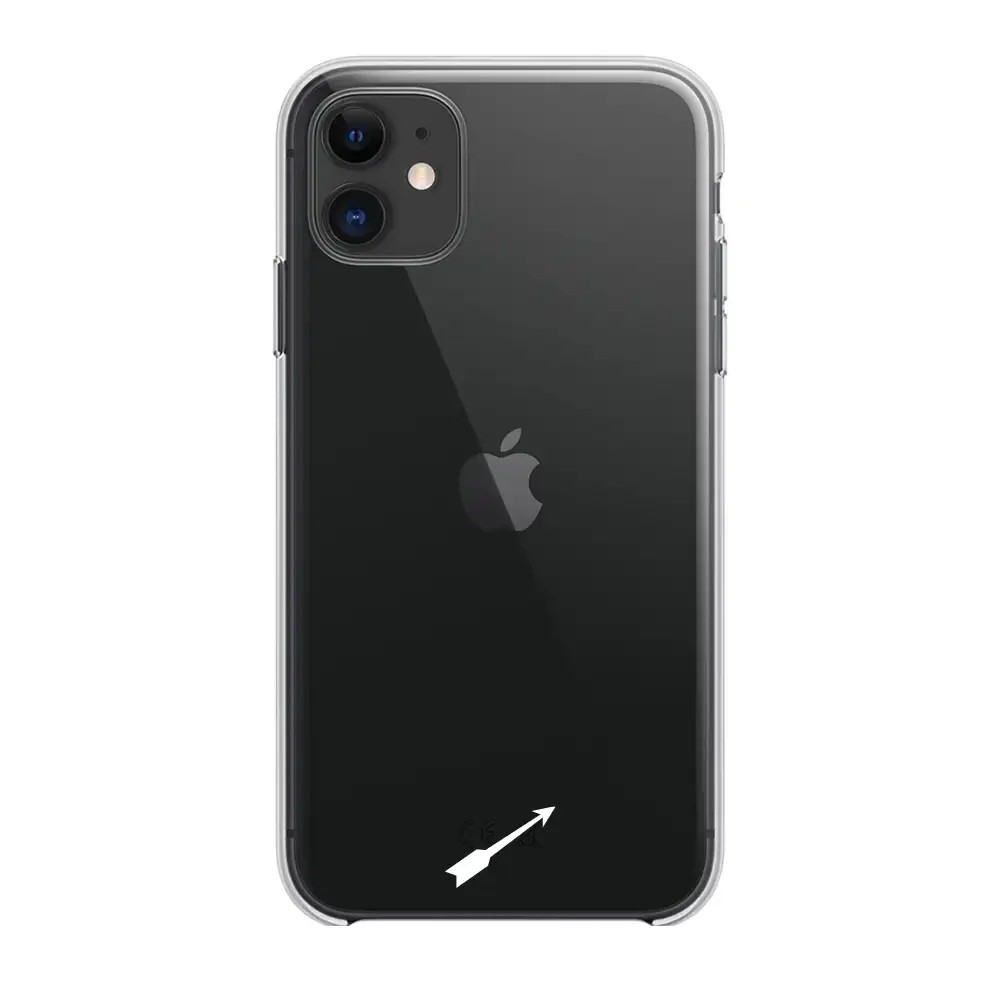 Odds Ballklubb Official Clear Phone Case Design 14