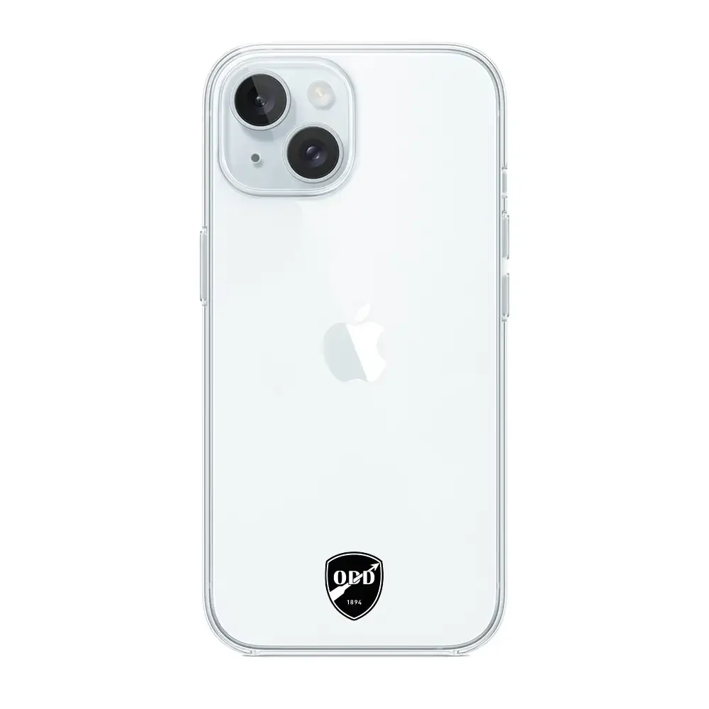 Odds Ballklubb Official Clear Phone Case Design 9 - Image 10