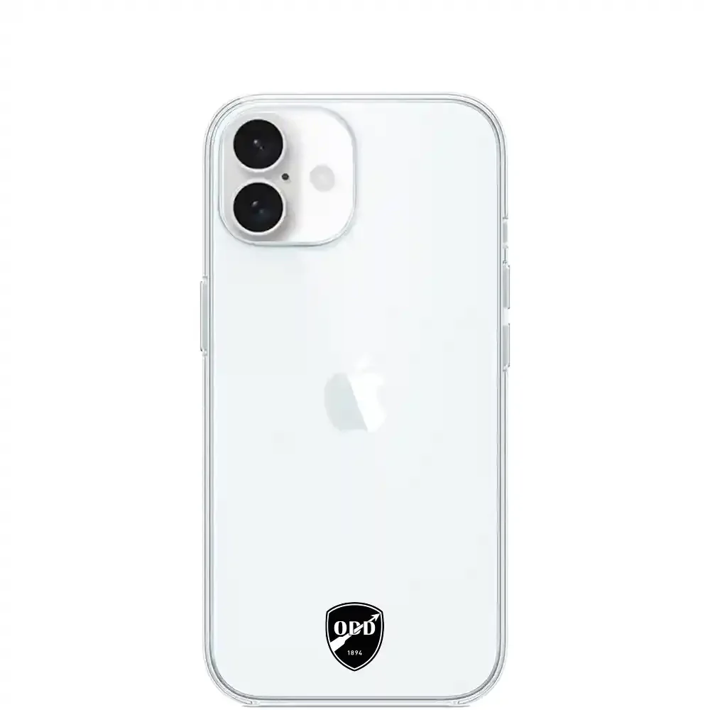 Odds Ballklubb Official Clear Phone Case Design 9 - Image 14